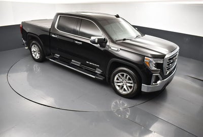 2022 GMC Sierra 1500 Limited 2WD Crew Cab Short Box SLT