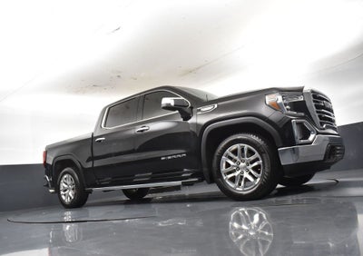 2022 GMC Sierra 1500 Limited 2WD Crew Cab Short Box SLT