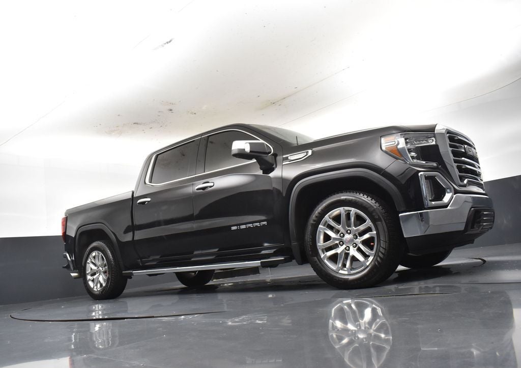 2022 GMC Sierra 1500 Limited 2WD Crew Cab Short Box SLT