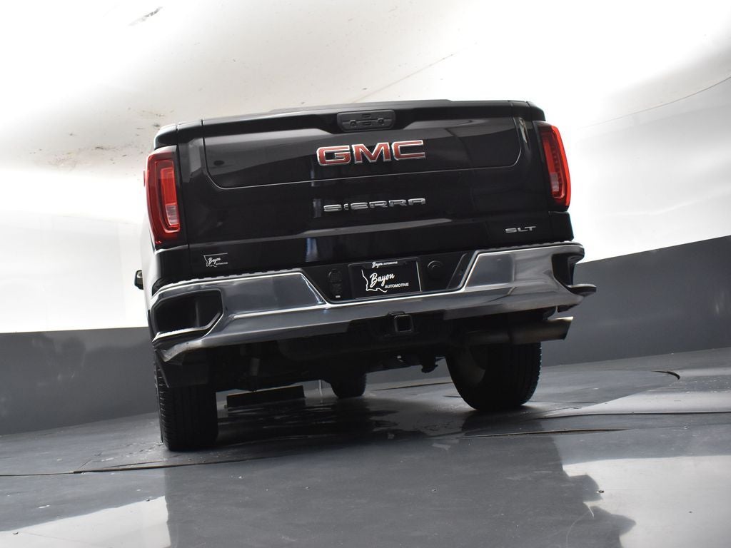 2022 GMC Sierra 1500 Limited 2WD Crew Cab Short Box SLT