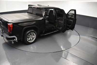 2022 GMC Sierra 1500 Limited 2WD Crew Cab Short Box SLT