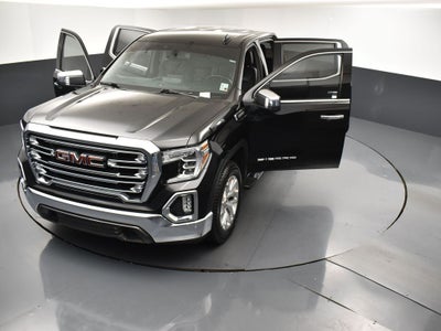 2022 GMC Sierra 1500 Limited 2WD Crew Cab Short Box SLT