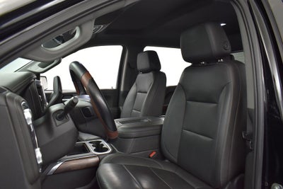 2022 GMC Sierra 1500 Limited 2WD Crew Cab Short Box SLT