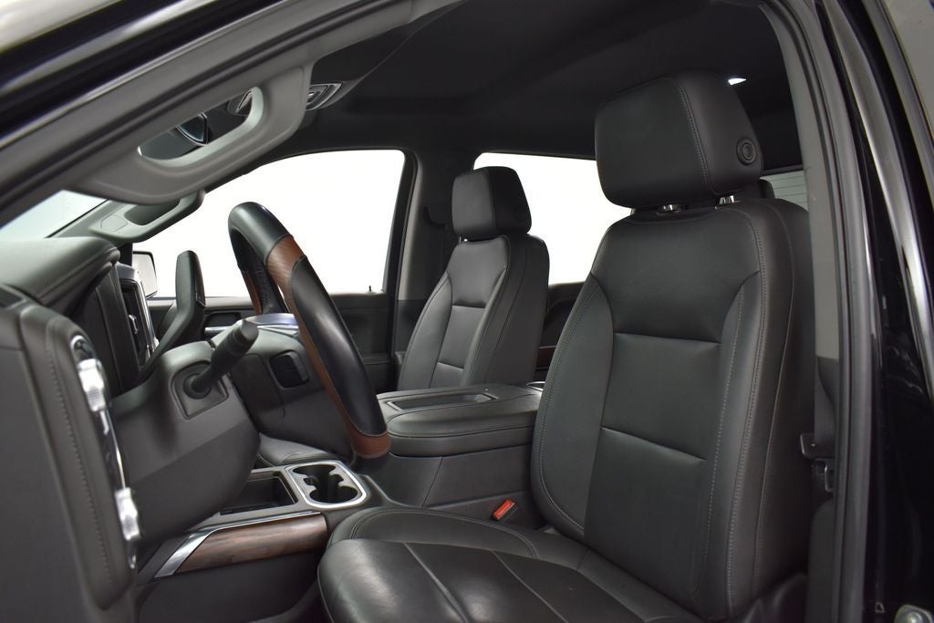 2022 GMC Sierra 1500 Limited 2WD Crew Cab Short Box SLT