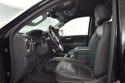 2022 GMC Sierra 1500 Limited 2WD Crew Cab Short Box SLT