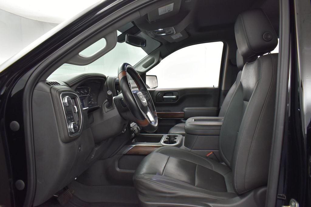2022 GMC Sierra 1500 Limited 2WD Crew Cab Short Box SLT