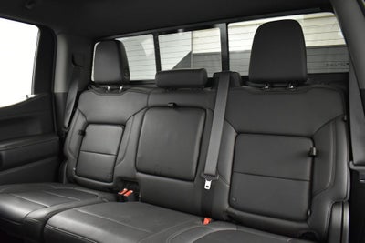 2022 GMC Sierra 1500 Limited 2WD Crew Cab Short Box SLT