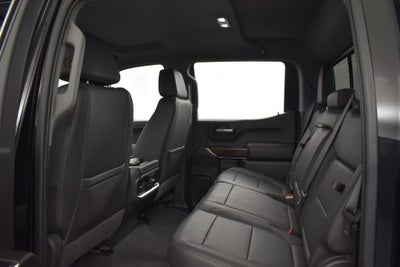 2022 GMC Sierra 1500 Limited 2WD Crew Cab Short Box SLT