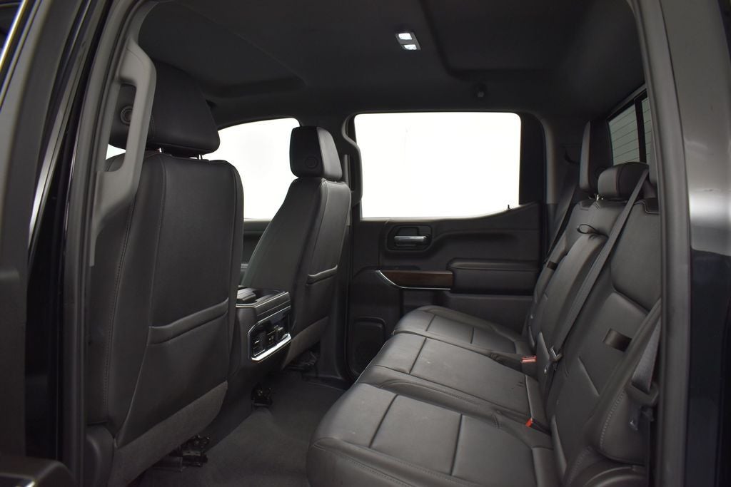 2022 GMC Sierra 1500 Limited 2WD Crew Cab Short Box SLT