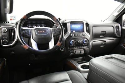 2022 GMC Sierra 1500 Limited 2WD Crew Cab Short Box SLT