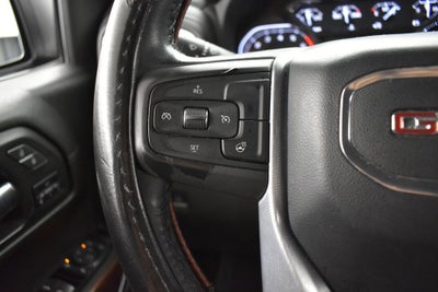2022 GMC Sierra 1500 Limited 2WD Crew Cab Short Box SLT