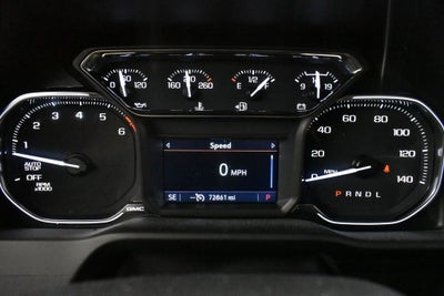 2022 GMC Sierra 1500 Limited 2WD Crew Cab Short Box SLT