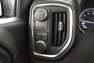2022 GMC Sierra 1500 Limited 2WD Crew Cab Short Box SLT
