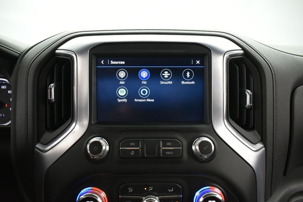 2022 GMC Sierra 1500 Limited 2WD Crew Cab Short Box SLT
