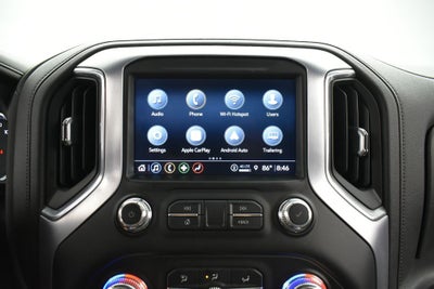 2022 GMC Sierra 1500 Limited 2WD Crew Cab Short Box SLT