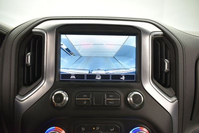 2022 GMC Sierra 1500 Limited 2WD Crew Cab Short Box SLT