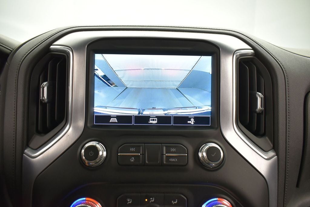 2022 GMC Sierra 1500 Limited 2WD Crew Cab Short Box SLT