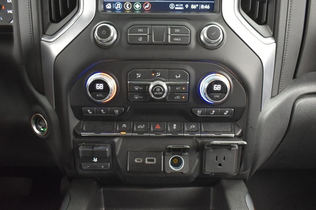2022 GMC Sierra 1500 Limited 2WD Crew Cab Short Box SLT
