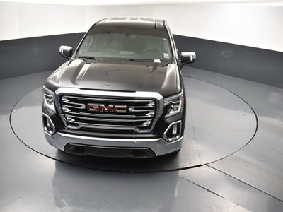 2022 GMC Sierra 1500 Limited 2WD Crew Cab Short Box SLT