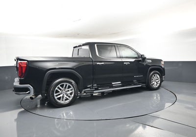 2022 GMC Sierra 1500 Limited 2WD Crew Cab Short Box SLT