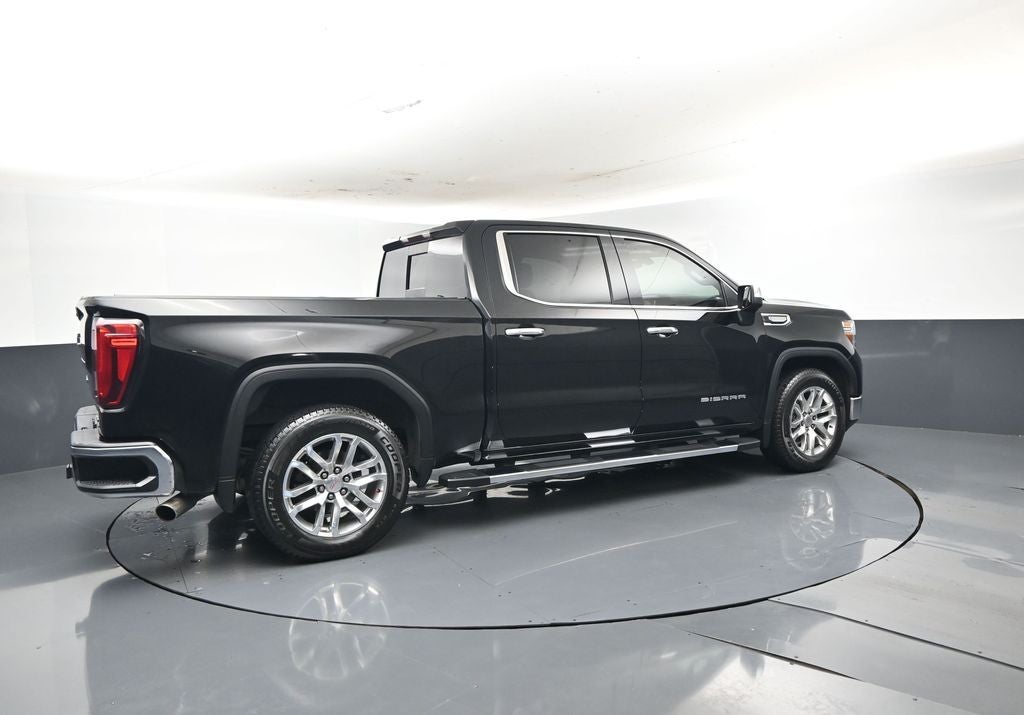 2022 GMC Sierra 1500 Limited 2WD Crew Cab Short Box SLT