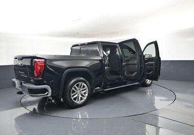 2022 GMC Sierra 1500 Limited 2WD Crew Cab Short Box SLT
