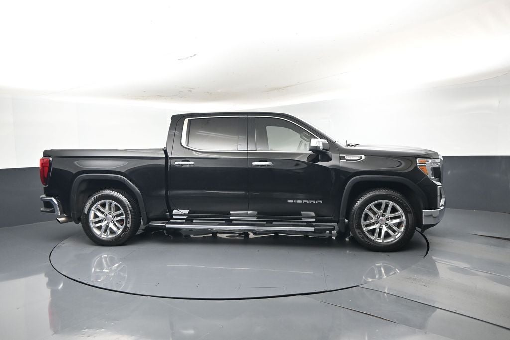 2022 GMC Sierra 1500 Limited 2WD Crew Cab Short Box SLT