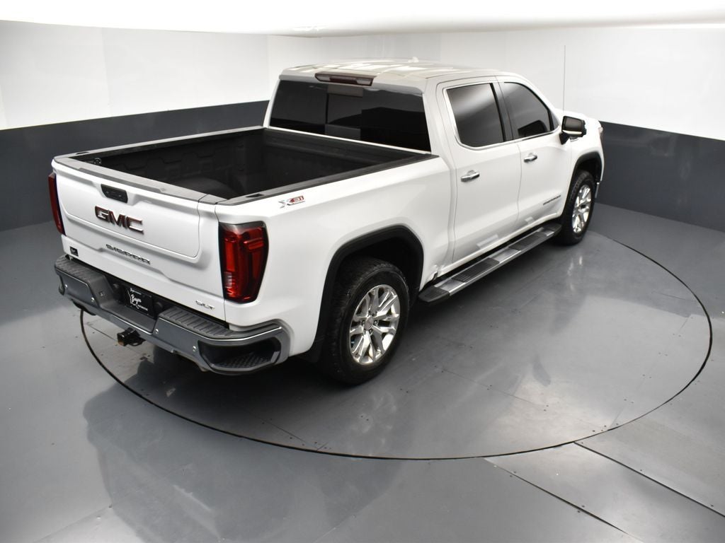 2020 GMC Sierra 1500 4WD Crew Cab Short Box SLT
