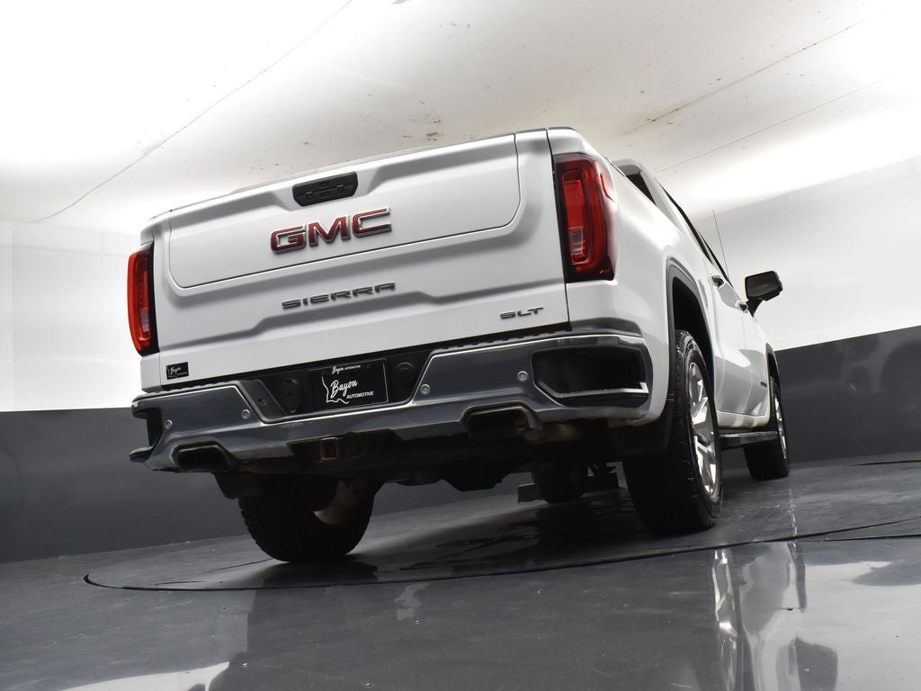 2020 GMC Sierra 1500 4WD Crew Cab Short Box SLT