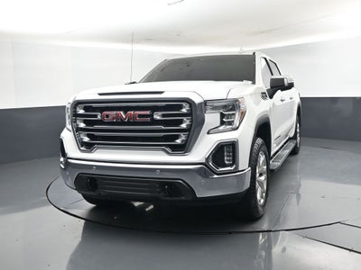2020 GMC Sierra 1500 4WD Crew Cab Short Box SLT