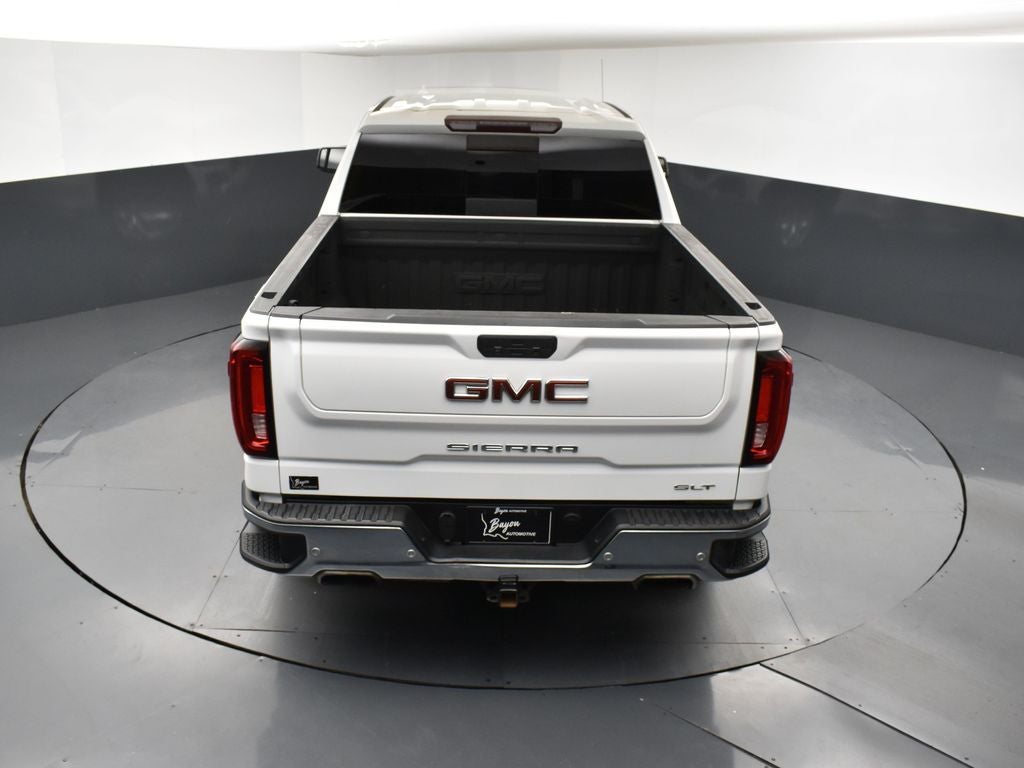 2020 GMC Sierra 1500 4WD Crew Cab Short Box SLT