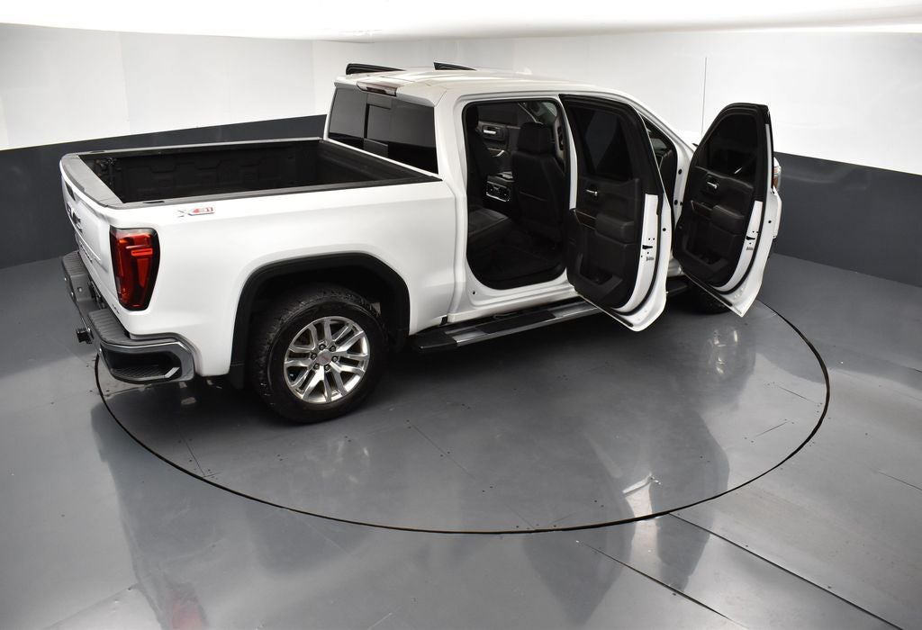 2020 GMC Sierra 1500 4WD Crew Cab Short Box SLT