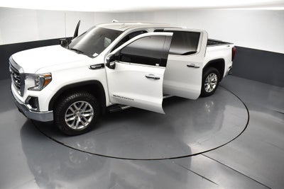 2020 GMC Sierra 1500 4WD Crew Cab Short Box SLT