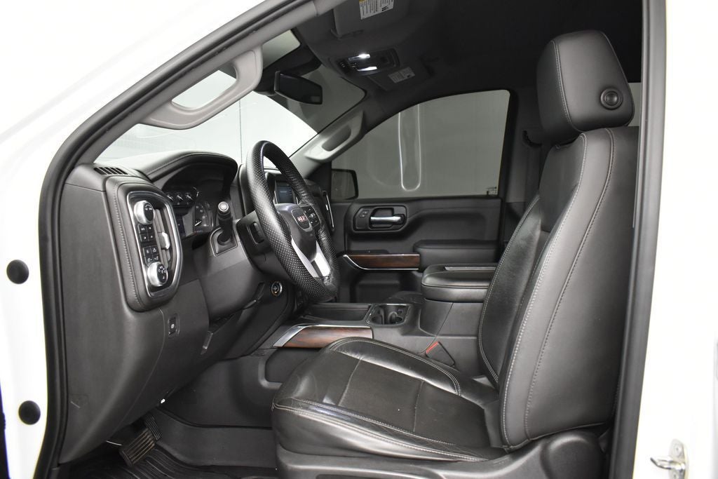 2020 GMC Sierra 1500 4WD Crew Cab Short Box SLT