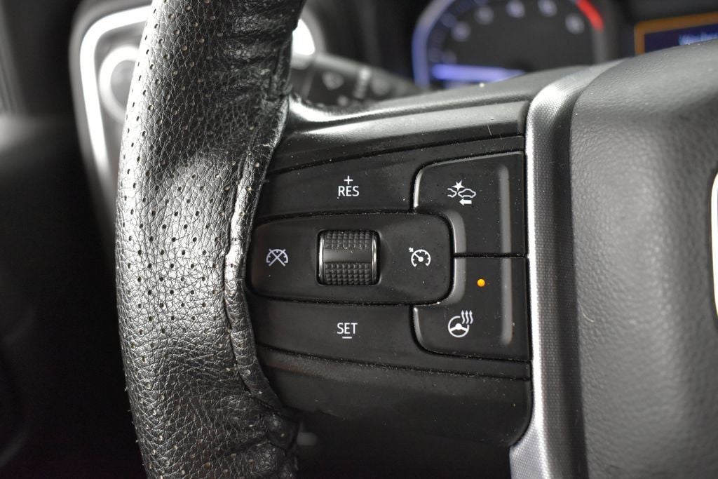 2020 GMC Sierra 1500 4WD Crew Cab Short Box SLT