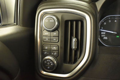 2020 GMC Sierra 1500 4WD Crew Cab Short Box SLT