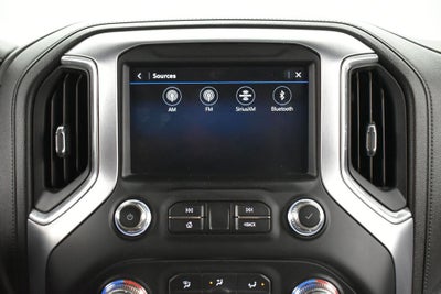 2020 GMC Sierra 1500 4WD Crew Cab Short Box SLT