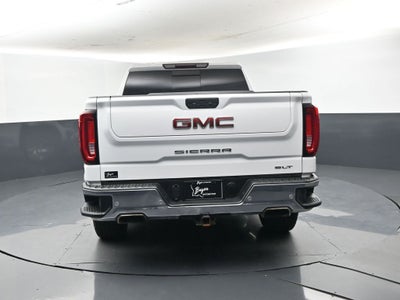 2020 GMC Sierra 1500 4WD Crew Cab Short Box SLT