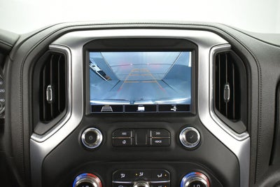 2020 GMC Sierra 1500 4WD Crew Cab Short Box SLT