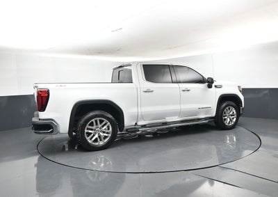 2020 GMC Sierra 1500 4WD Crew Cab Short Box SLT