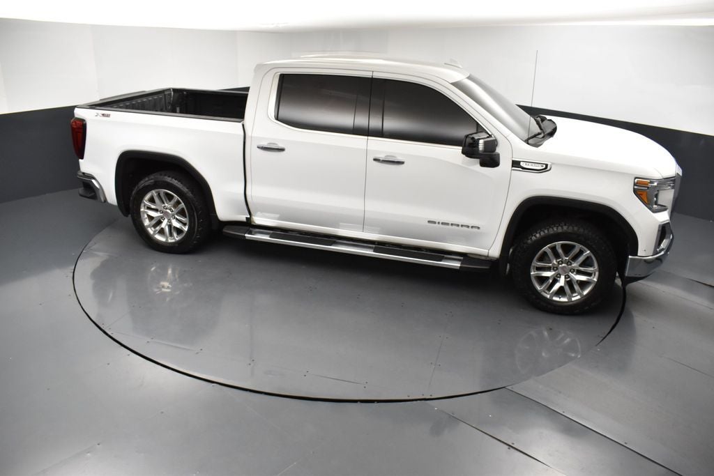 2020 GMC Sierra 1500 4WD Crew Cab Short Box SLT