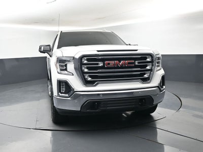 2020 GMC Sierra 1500 4WD Crew Cab Short Box SLT