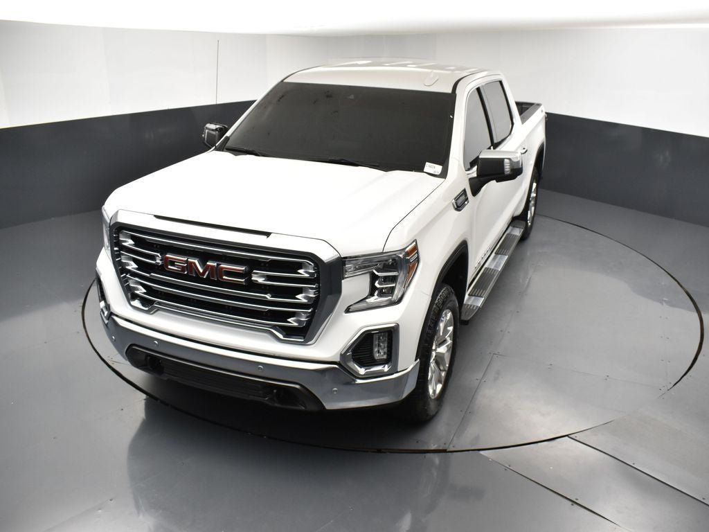 2020 GMC Sierra 1500 4WD Crew Cab Short Box SLT