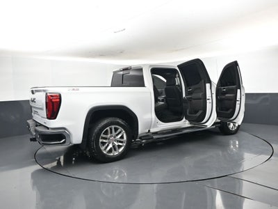 2020 GMC Sierra 1500 4WD Crew Cab Short Box SLT