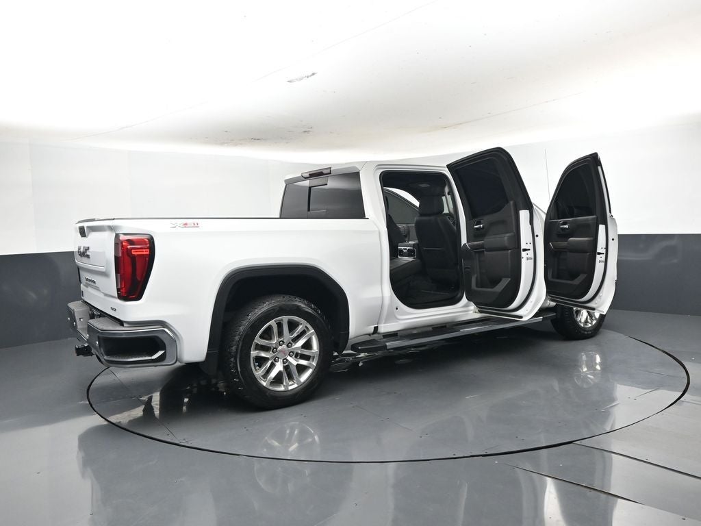 2020 GMC Sierra 1500 4WD Crew Cab Short Box SLT