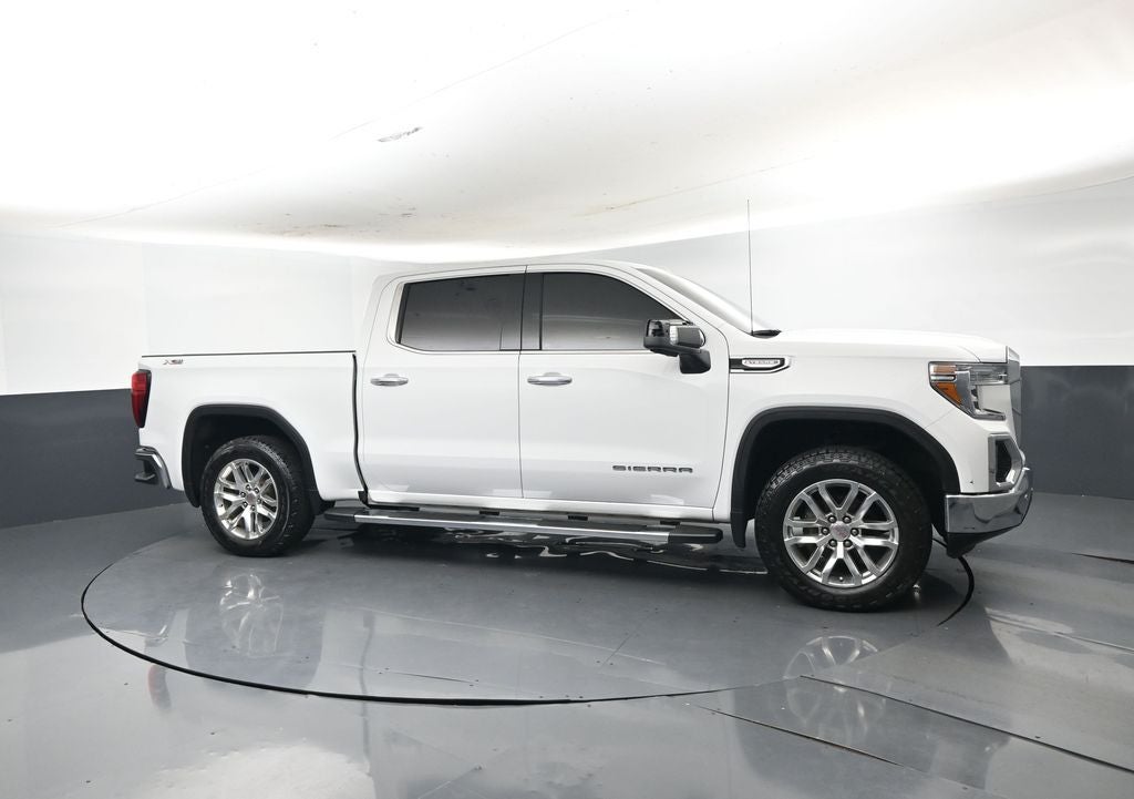 2020 GMC Sierra 1500 4WD Crew Cab Short Box SLT