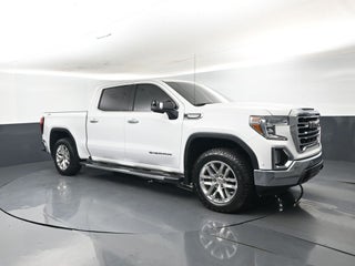 2020 GMC Sierra 1500 4WD Crew Cab Short Box SLT