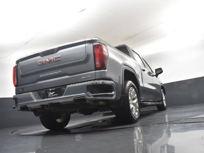 2021 GMC Sierra 1500 4WD Crew Cab Short Box SLT