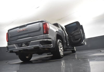 2021 GMC Sierra 1500 4WD Crew Cab Short Box SLT