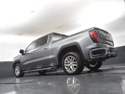 2021 GMC Sierra 1500 4WD Crew Cab Short Box SLT
